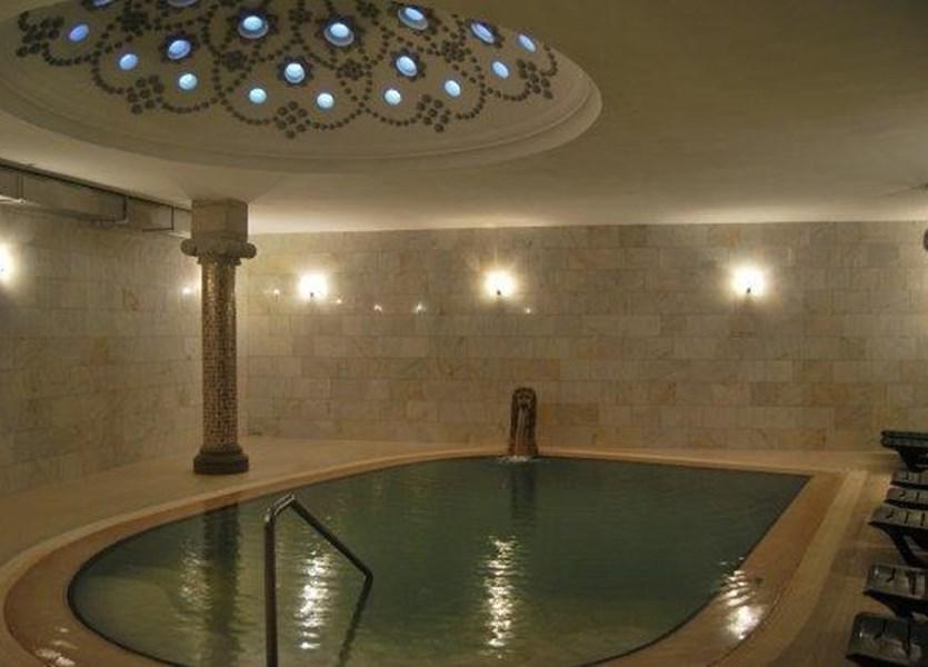 Dadak Thermal Spa Wellness & Hotel Kozakli Екстер'єр фото